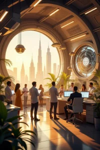 Augmented Professional