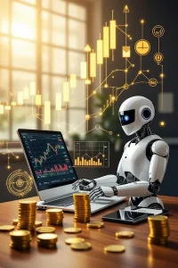 ia bourse robot